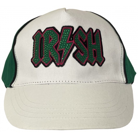 Irish Baseball Hat image