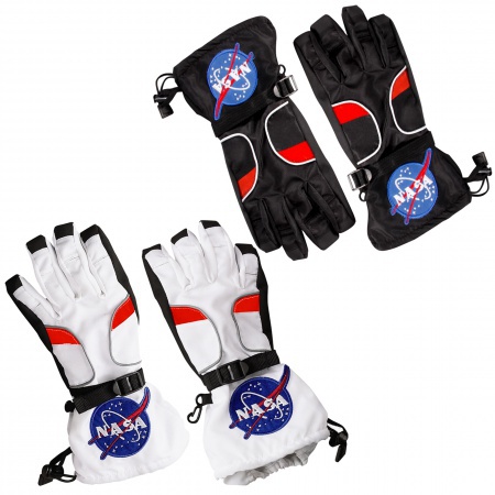 Kids Astronaut Gloves image