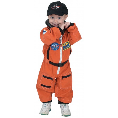 Baby Astronaut Costume  image