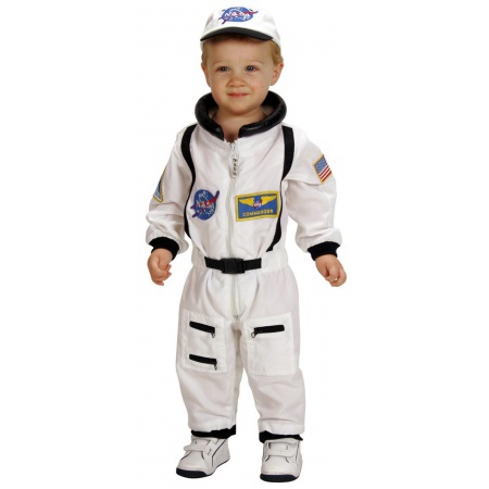 Toddler Astronaut Costume  image