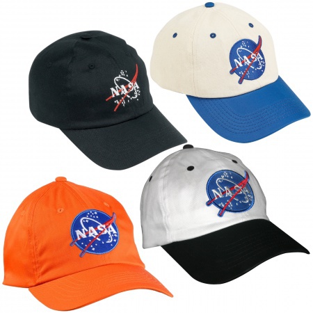 NASA Hat For Kids image