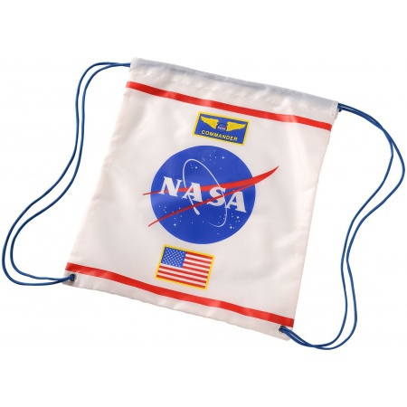 Astronaut Backpack Costume Accessory image