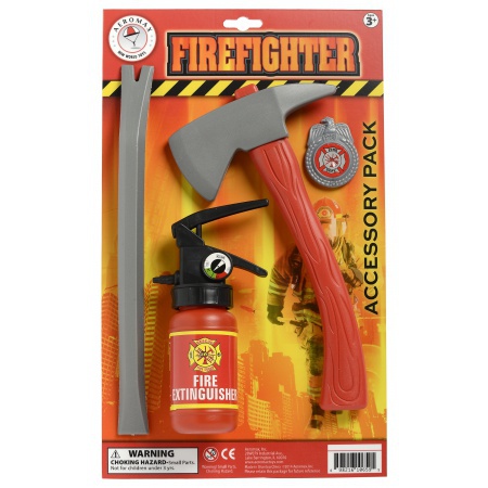 Firefighter Accessory Pack  image