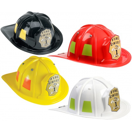 Kids Fireman Helmet image