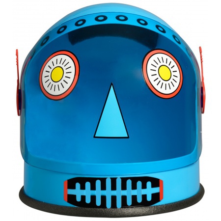 Robot Helmet image
