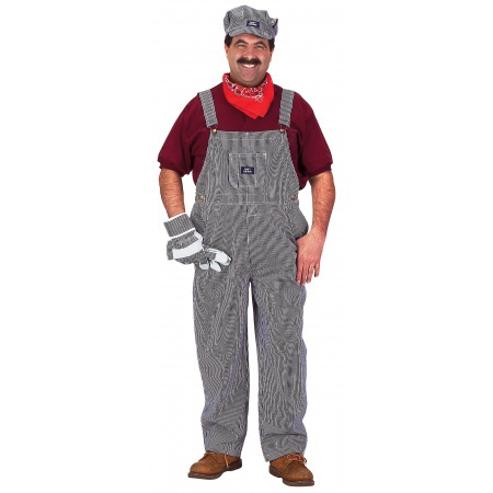 Engineer Costume image