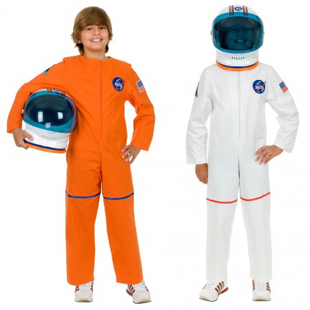 Astronaut Costume image