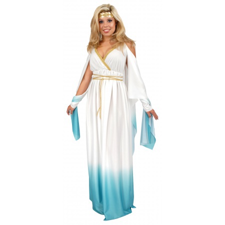 Greek Goddess Dress image