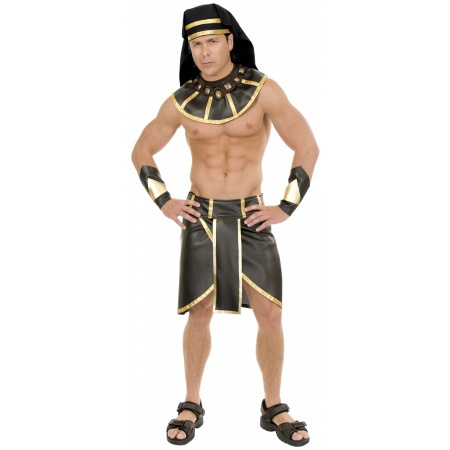 Egyptian Costume Male image