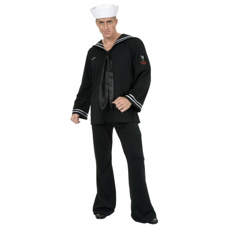 Navy Sailor Uniform image