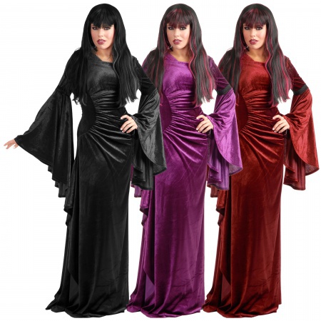 Vampire Costumes For Women image