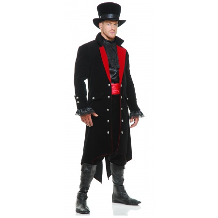 Jack The Ripper Costume image