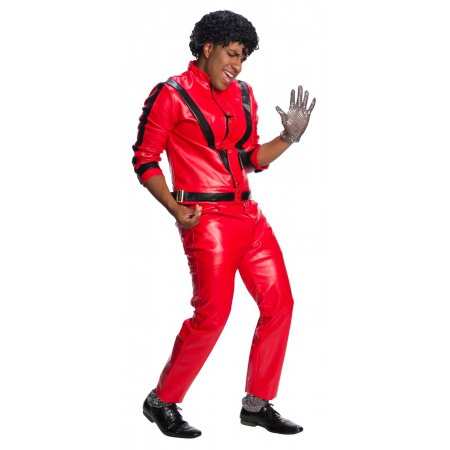 Thriller Costume image