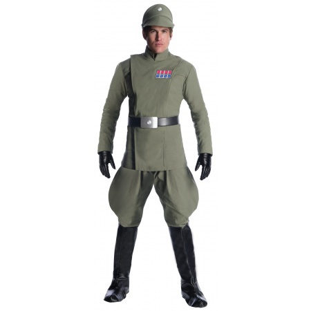 Star Wars Imperial Officer Costume image