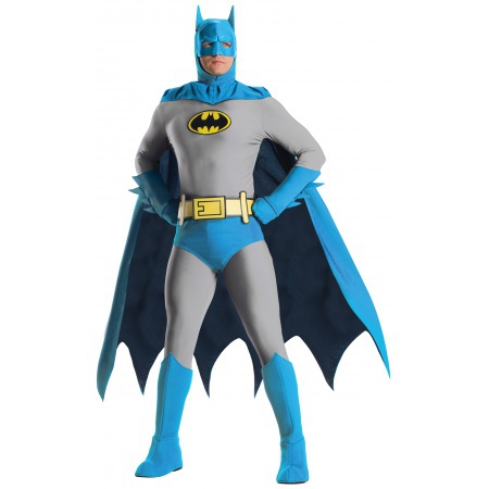 Batman Classic Costume image