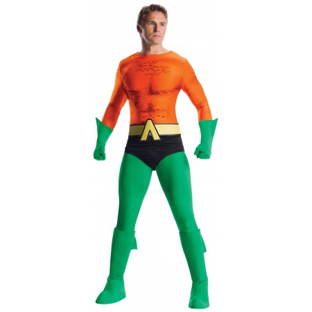 Aquaman Adult Costume image
