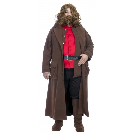  Harry Potter Hagrid Costume image