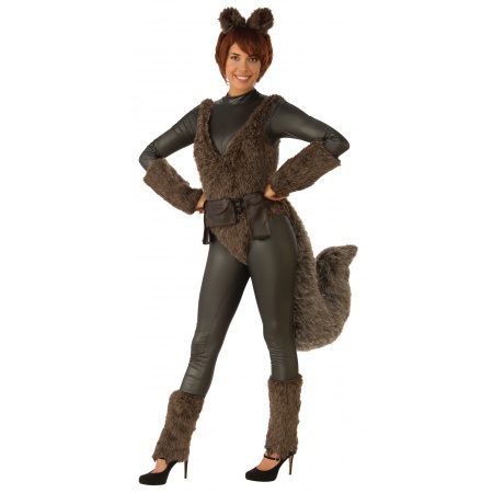 Squirrel Girl Costume image