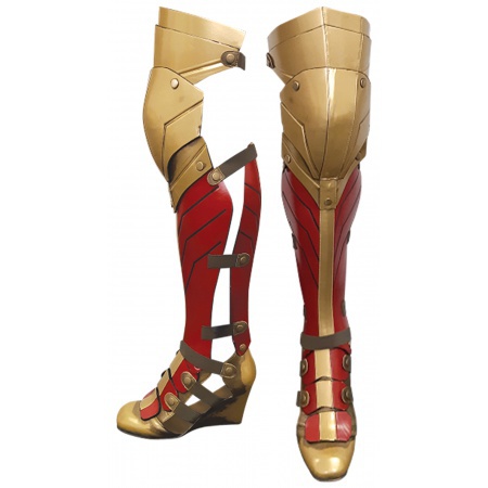 Wonder Woman Boots image