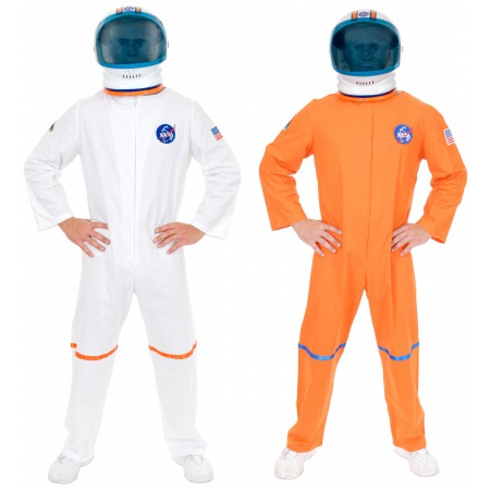 Astronaut Costume image