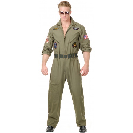 Top Gun Costume image