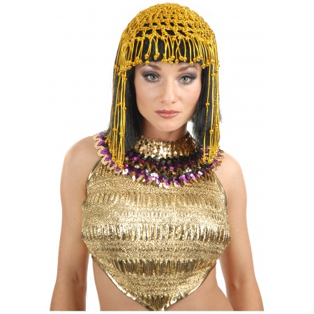 Cleopatra Wig image