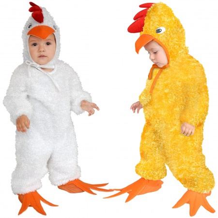 Chicken Little Costume image