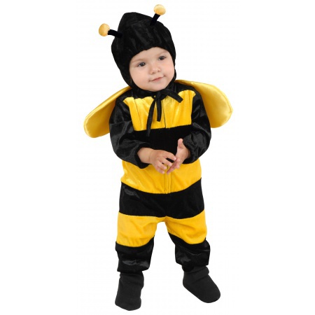 Infant Bee Costume image