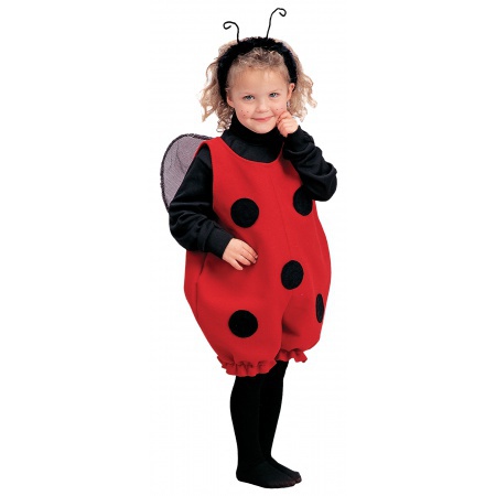 Ladybug Costume Toddler image