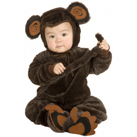 Monkey Costume image
