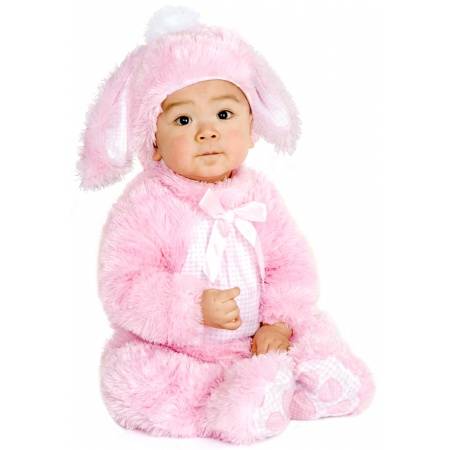 Bunny Costume Baby  image