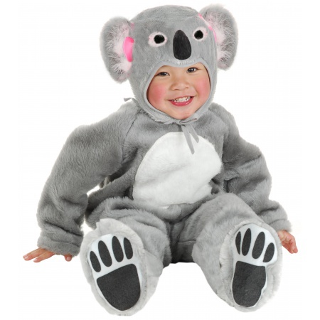 Baby Koala Costume image