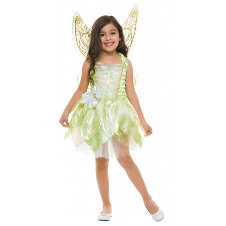 Pixie Costume For Girls image