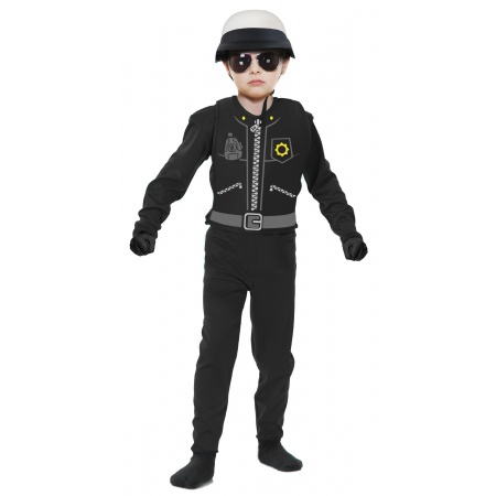 Bad Cop Costume image