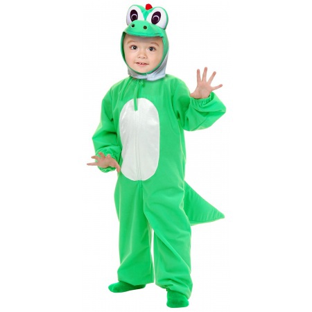Gecko Costume image