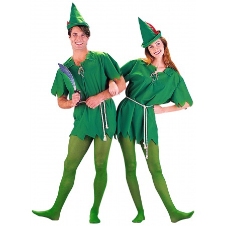 Peter Pan Costume image