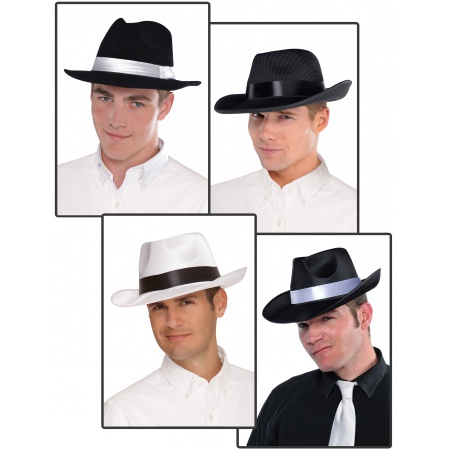 Gangster Hat image