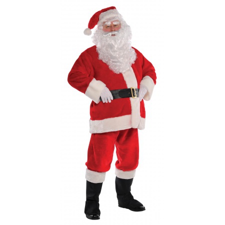 Santa Claus Suit image