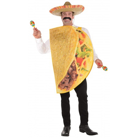Taco Costume image
