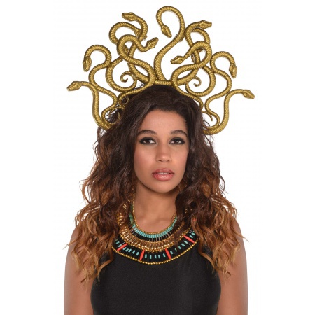 Medusa Headband image