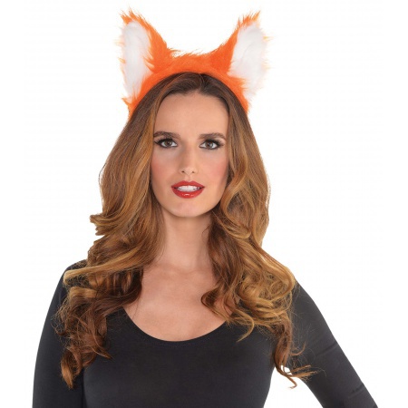 Fox Ears Headband image