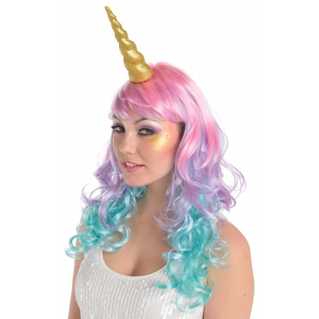 Unicorn Horn Headband image