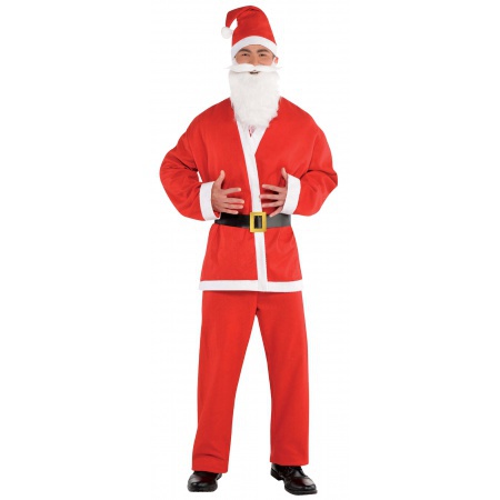 Santa Crawl Suit image