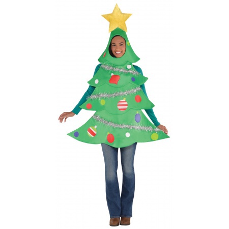 Christmas Tree Costume image