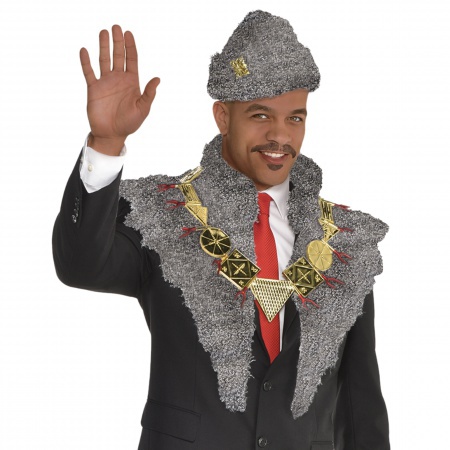 Prince Akeem Costume image