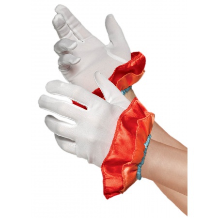 Clown Gloves image