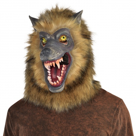 Werewolf Mask image