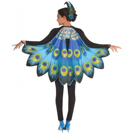 Peacock Wings image