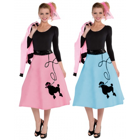 50s Poodle Skirt image