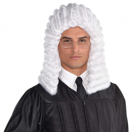 Judge Wig image